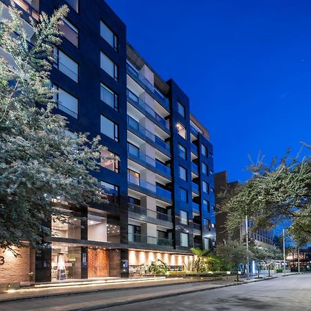 Hotel 93 Luxury Suites By Preferred Μπογκοτά Εξωτερικό φωτογραφία