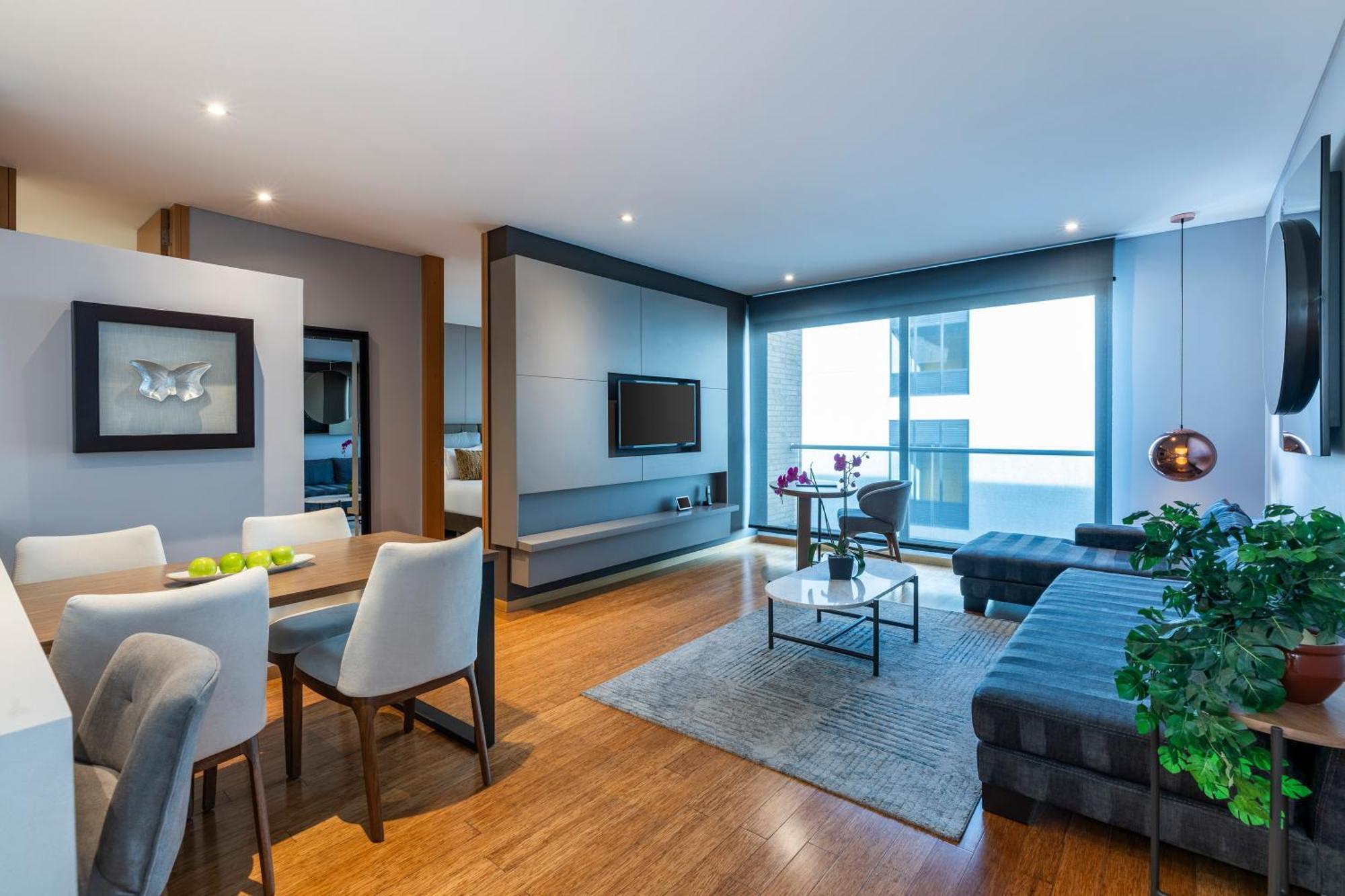 Hotel 93 Luxury Suites By Preferred Μπογκοτά Εξωτερικό φωτογραφία