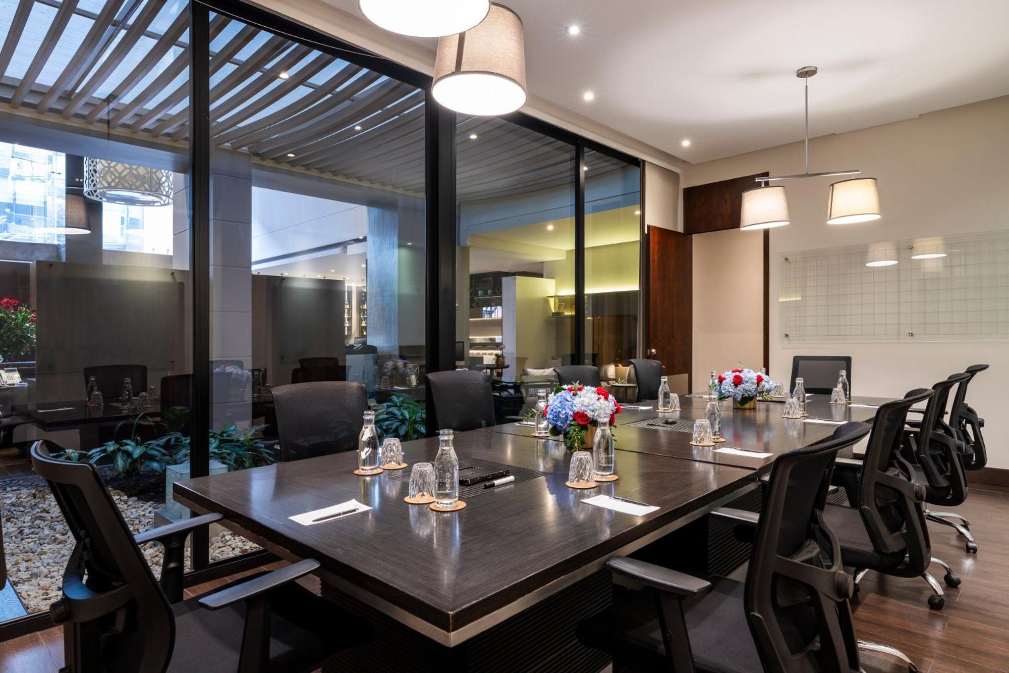 Hotel 93 Luxury Suites By Preferred Μπογκοτά Εξωτερικό φωτογραφία
