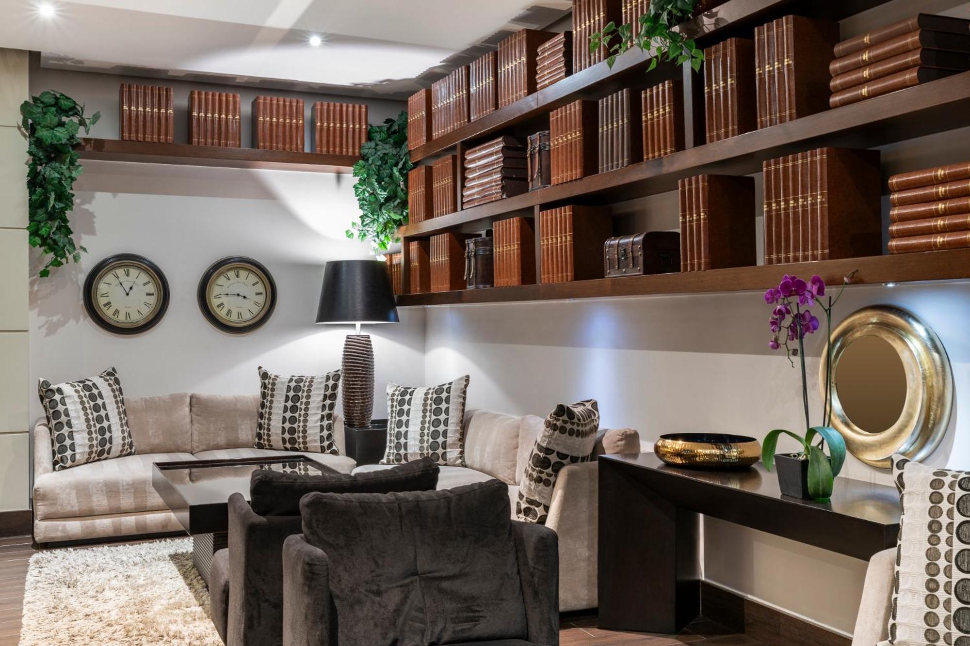 Hotel 93 Luxury Suites By Preferred Μπογκοτά Εξωτερικό φωτογραφία