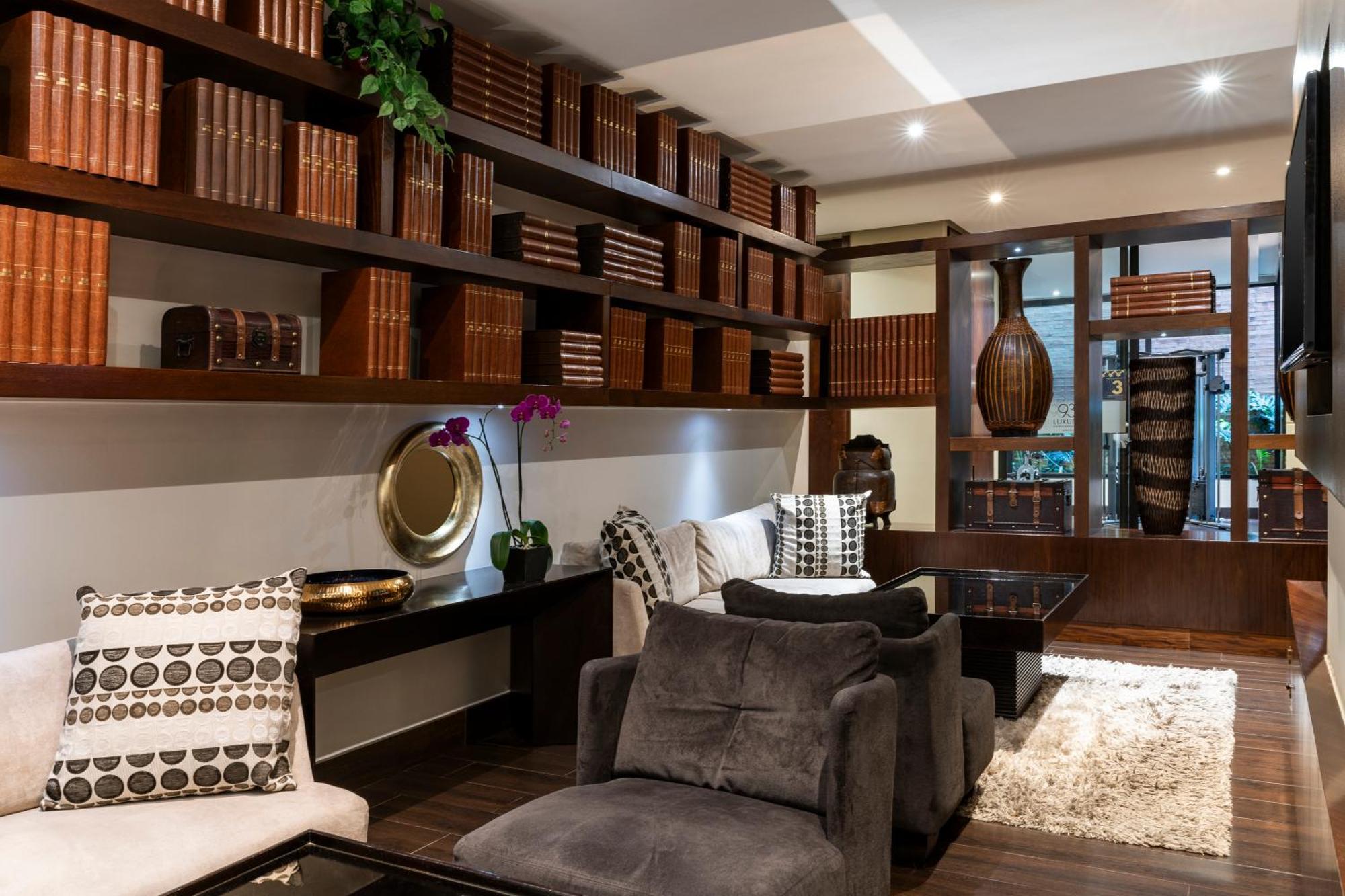 Hotel 93 Luxury Suites By Preferred Μπογκοτά Εξωτερικό φωτογραφία