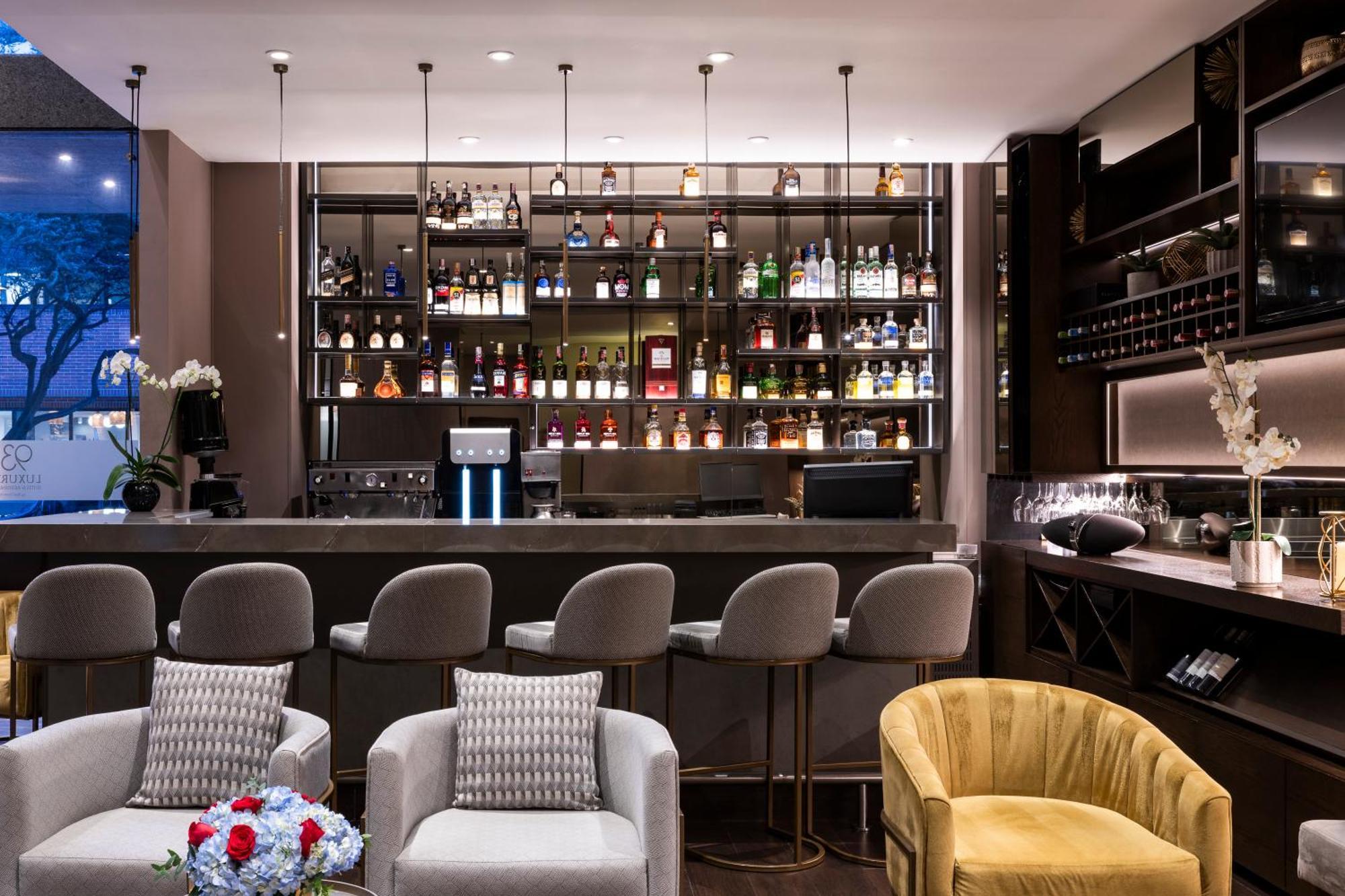 Hotel 93 Luxury Suites By Preferred Μπογκοτά Εξωτερικό φωτογραφία