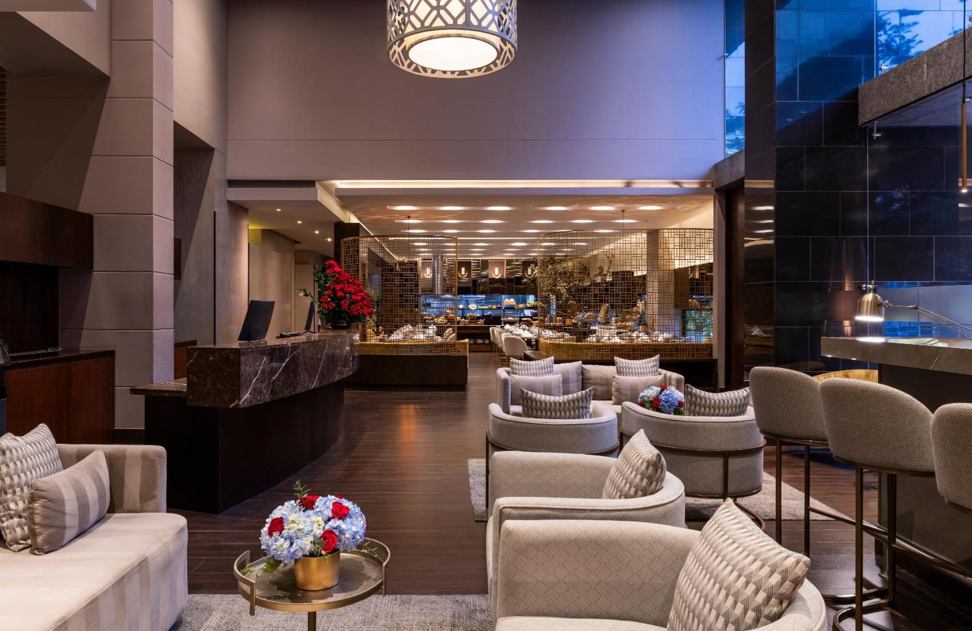 Hotel 93 Luxury Suites By Preferred Μπογκοτά Εξωτερικό φωτογραφία