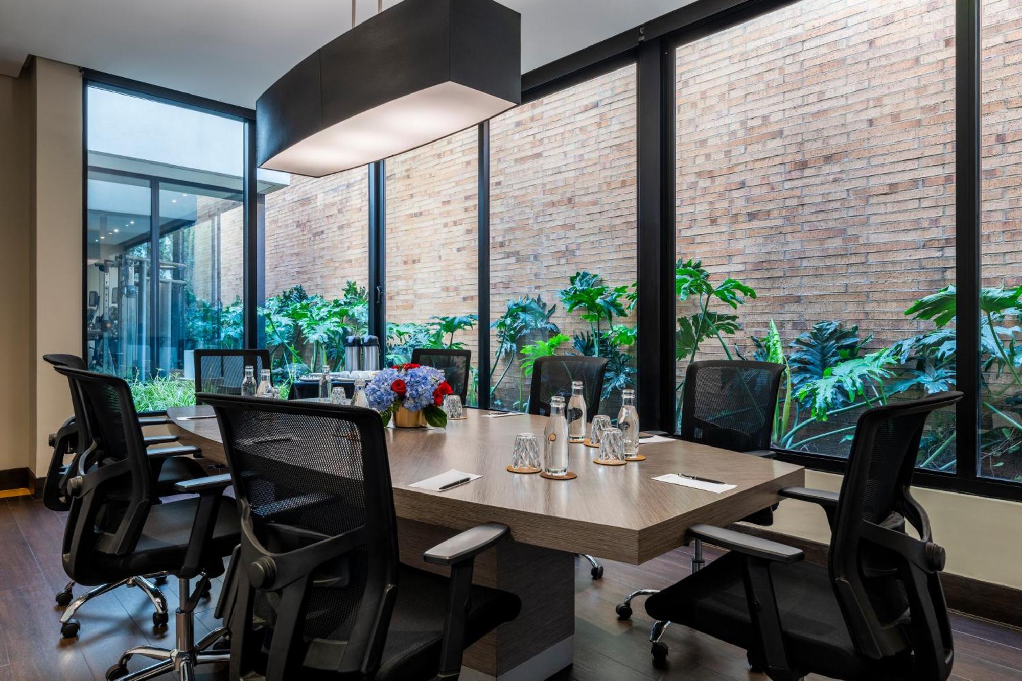 Hotel 93 Luxury Suites By Preferred Μπογκοτά Εξωτερικό φωτογραφία